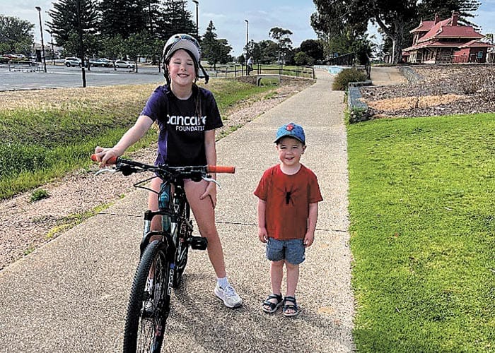 Walk to Wallaroo raises $6800