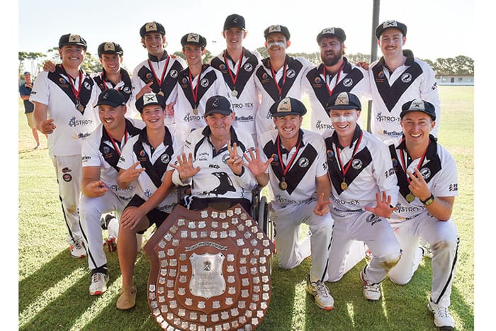 YPCA grand final and LYPCA semifinals
