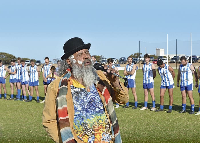 Celebrating First Nations Round