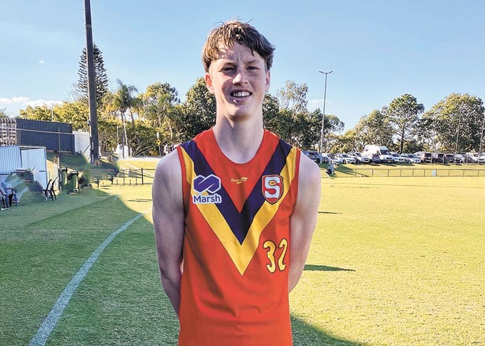 Harris and SA defeated in under 16 state championship