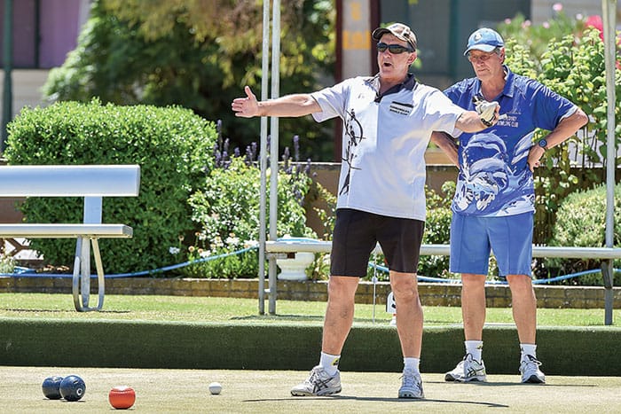 SYP Bowls: Clubs in full swing again