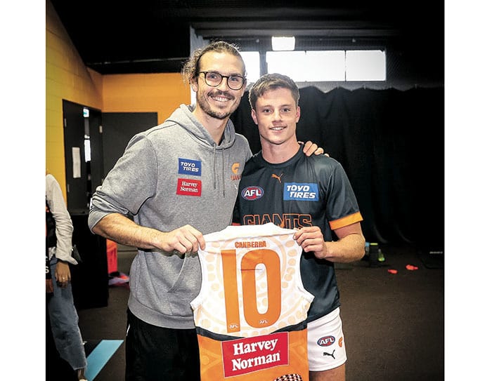 Wehr enters AFL ranks