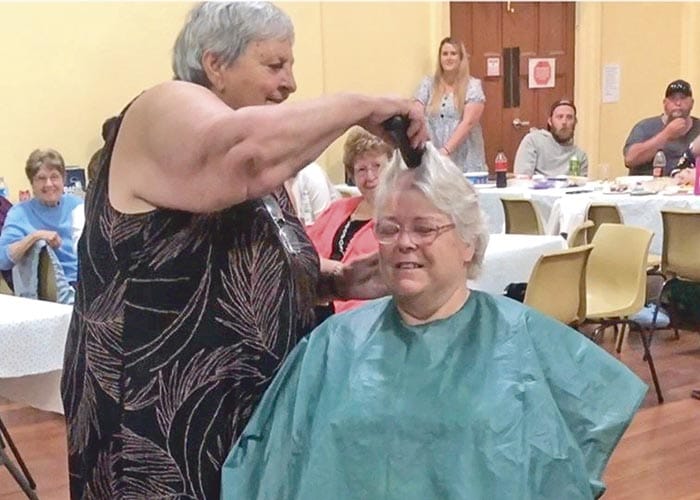 Wanda-ful fundraiser