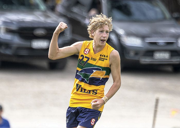 Wallaroo FC fundraiser supports junior players