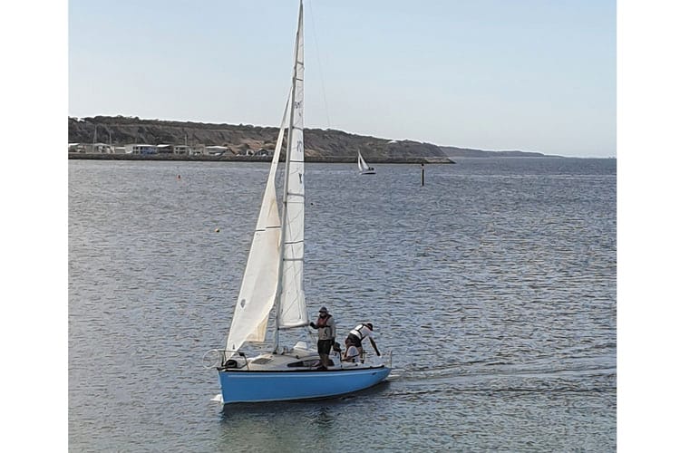 Port Vincent Sailing Club