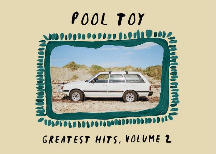 Pool Toy floats under the radar