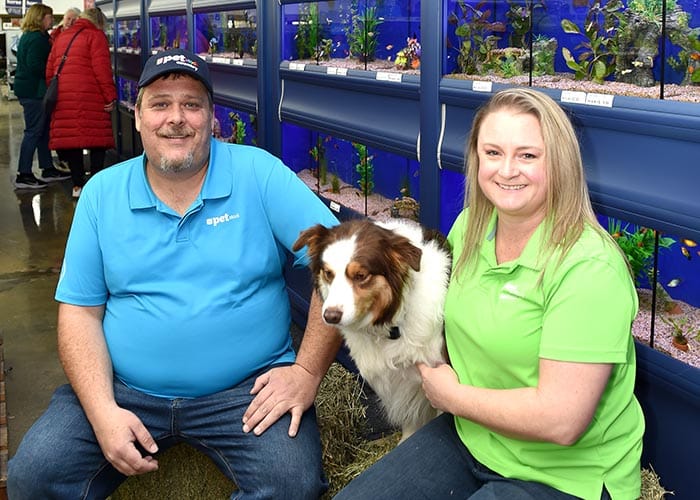 PETstock officially joins Copper Coast