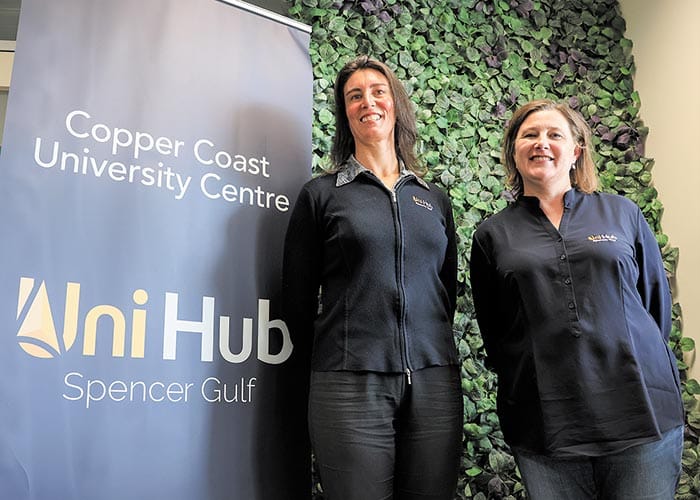 Uni centre shifts into new phase