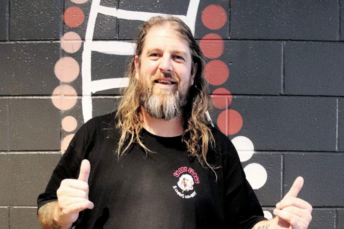 Escape your troubles just for a laugh