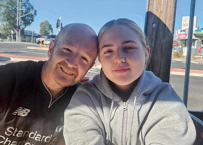 Walking to Wallaroo to make wishes come true