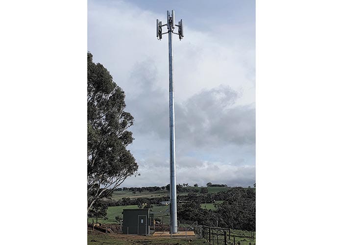 Stronger connection in sight at Edithburgh