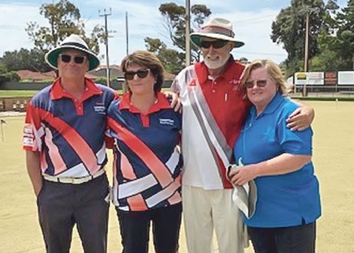 Region 2 state mixed pairs