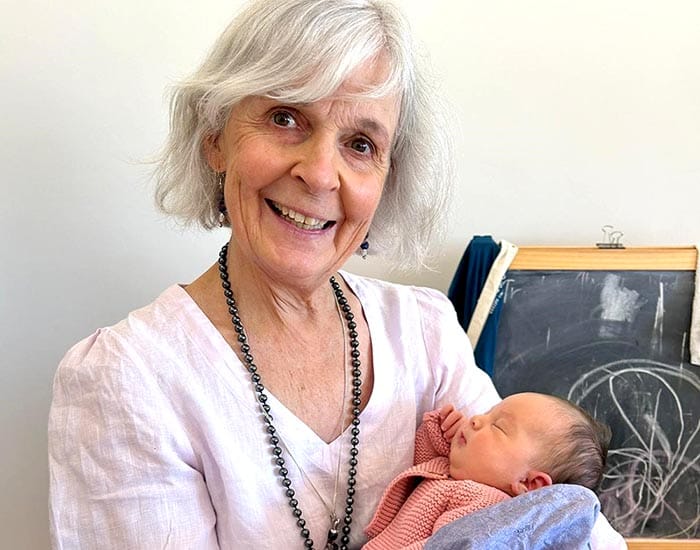 Nursing a long career in health