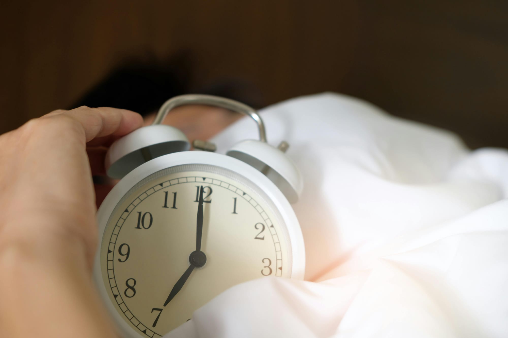 Locals asked to help improve sleep health
