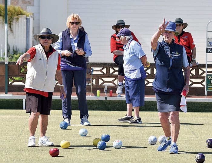 NYP Bowls: Meeting expectations