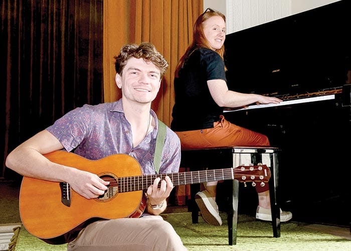 An anthem for Yorke Peninsula