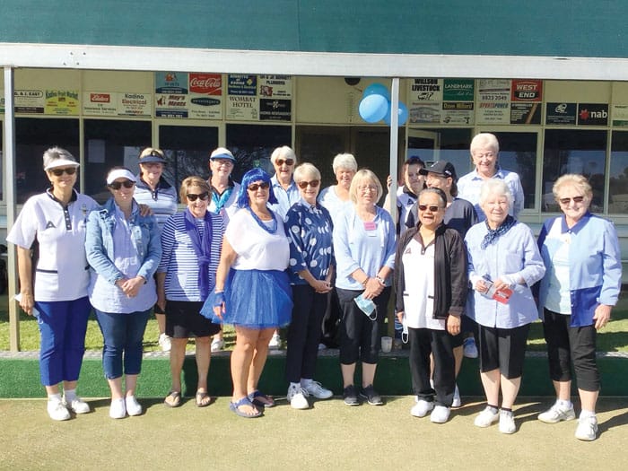NYP Bowls: Arthurton sides looking good