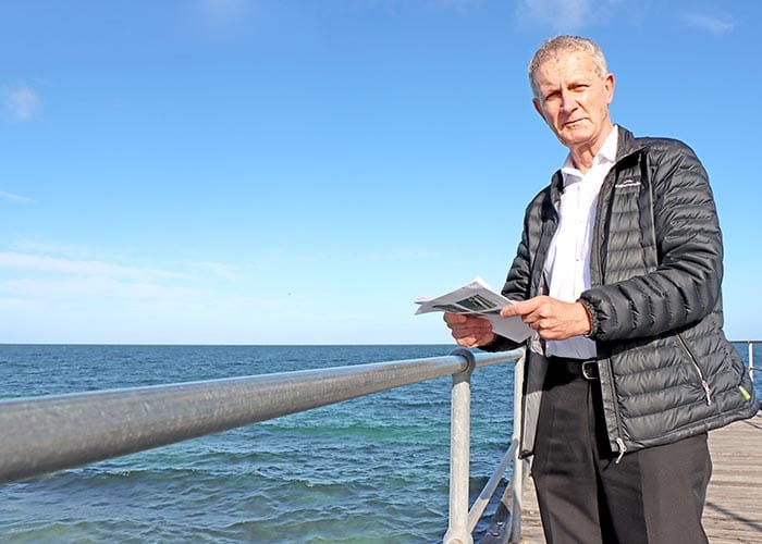 Cost partnership to keep local jetty open