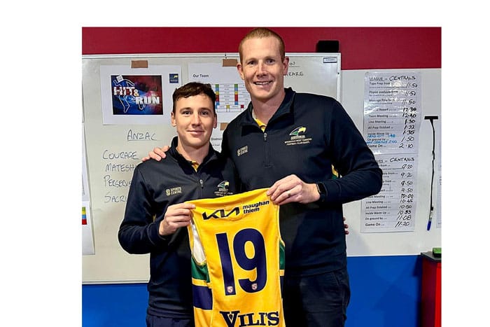 Hann makes SANFL League debut
