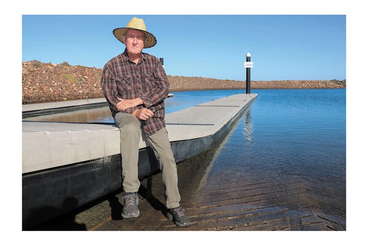 Boaties ramp up fees fight