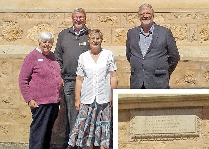 Moonta Uniting Church nears 150th anniversary