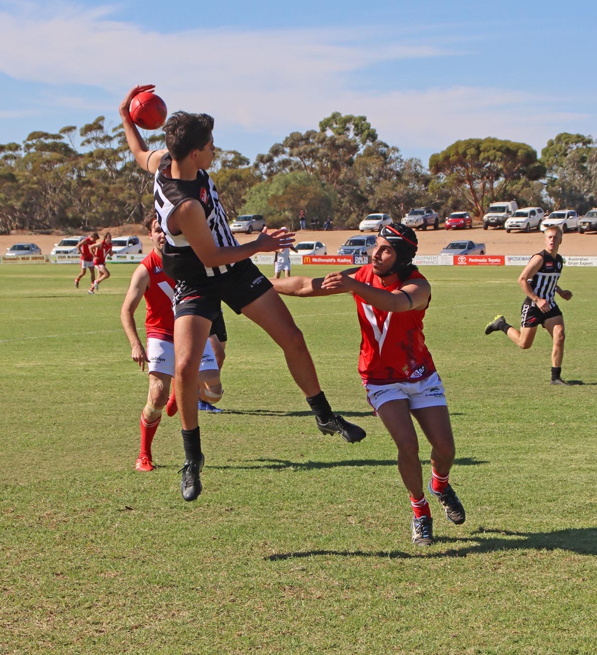 Bute to host Anzac Medal matches