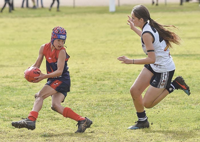 YPFL Junior Colts: Cougars keep away Demons