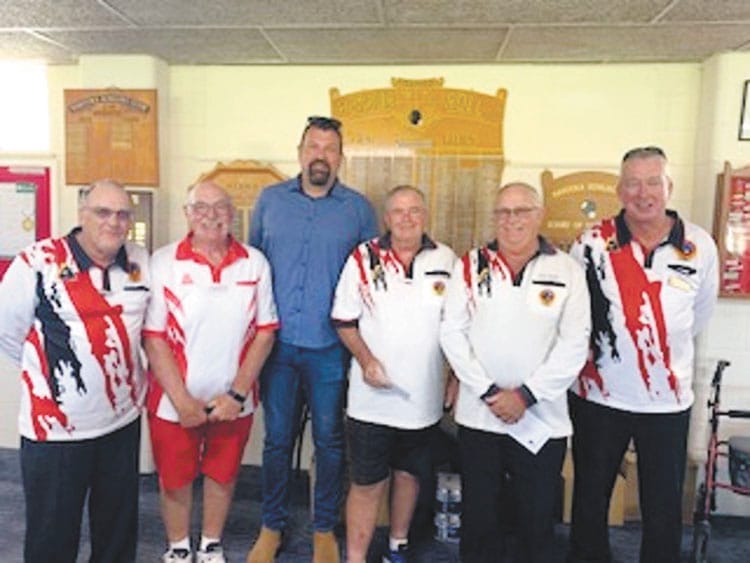 Bowls: Bottom End Memorial Tournament