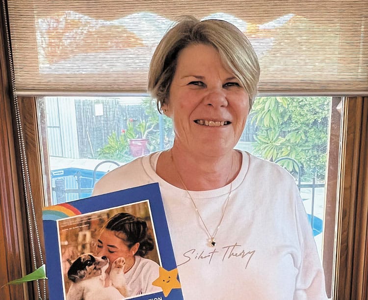 Changing kids’ lives one wish at a time