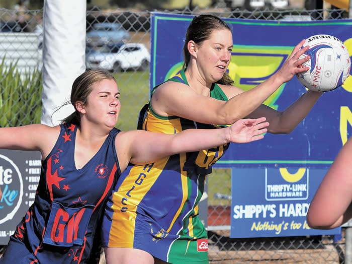 Netball: Yorke Peninsula scores and reports