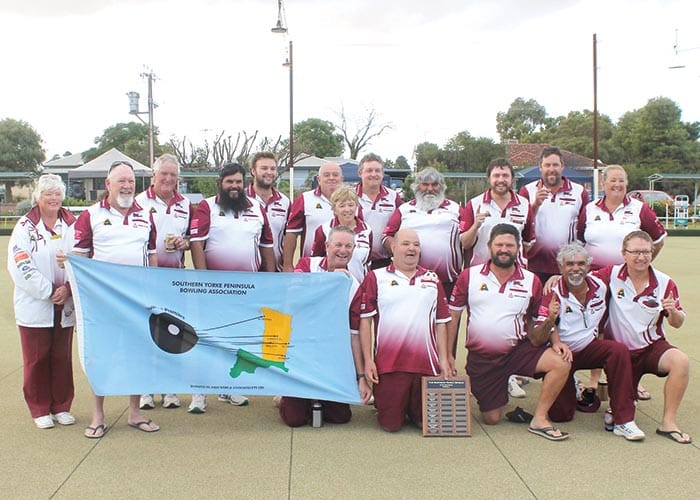 SYPBA... Premierships to Minlaton, Stansbury and Yorketown