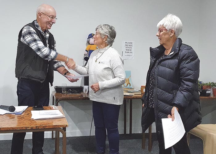 Wallaroo Probus Club happenings