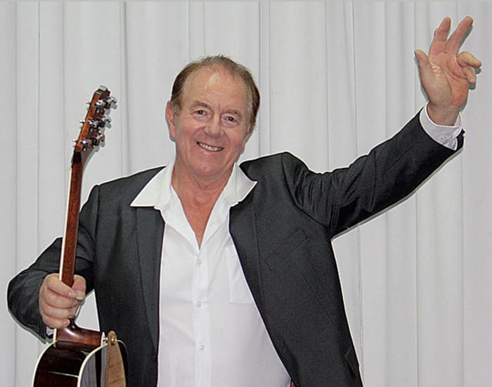 Country crooner to shine in Moonta