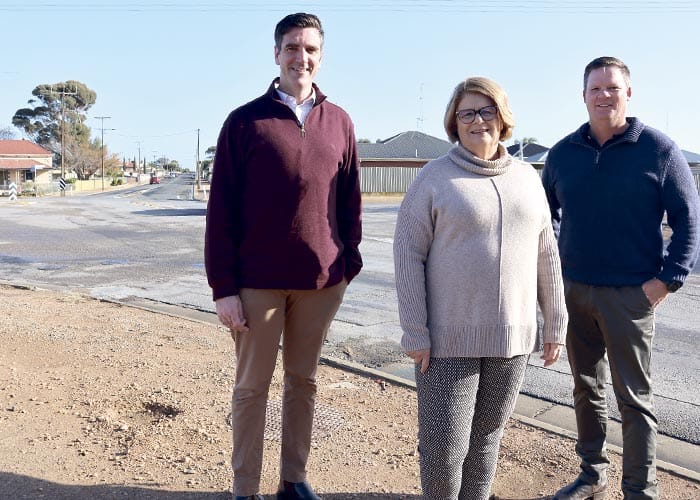 Designing Wallaroo’s entrance