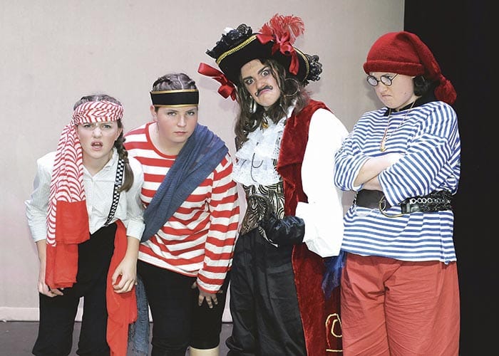 Travel to Neverland with Peter Pan — via Maitland