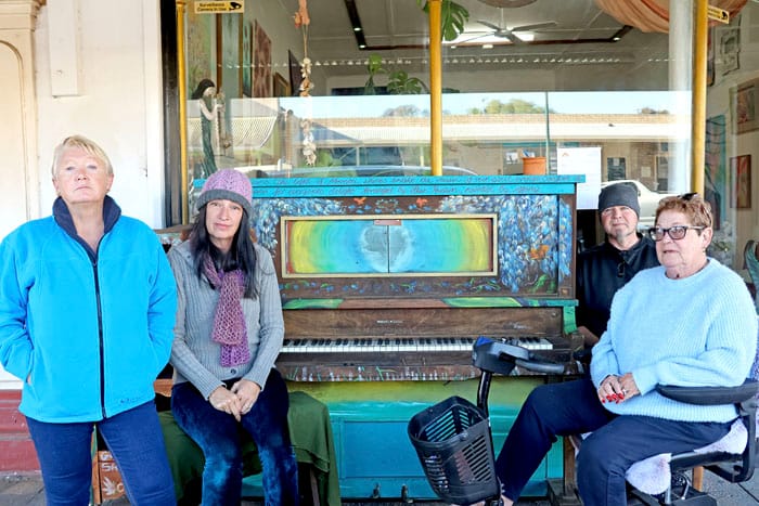 Search is on for a new home for iconic piano