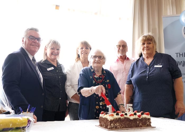 Star of the Sea Community Care celebrates 15 years