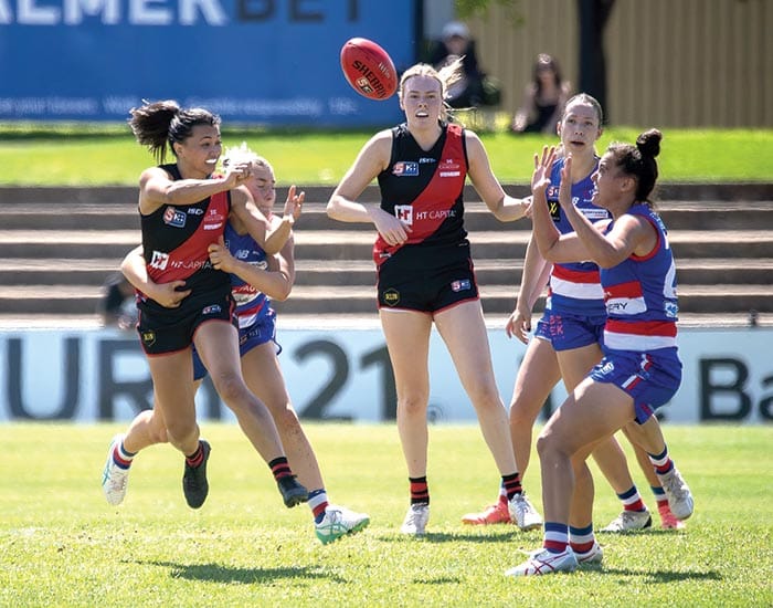 YP talent set for big roles in SANFLW season opener