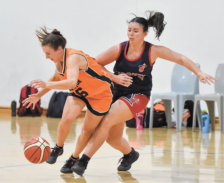 Basketball: Yorke Valley results
