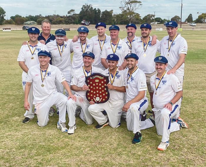 Cricket: Stansbury too good again