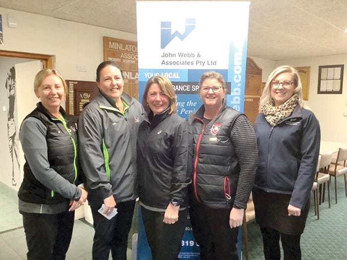 Minlaton women’s open day