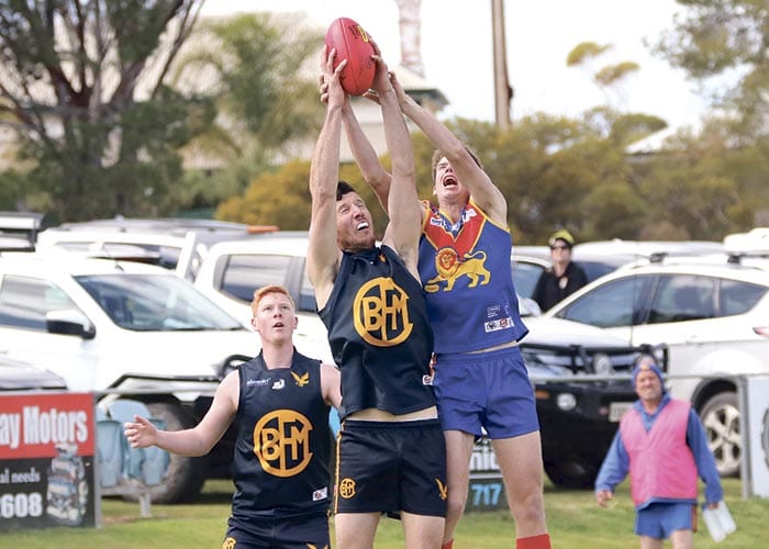 NAFA: Eagles grand final bound