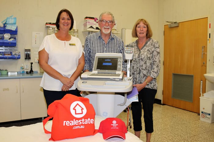Grant to help Minlaton A&E