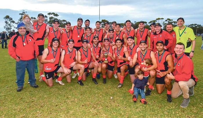 YPFL wins Nutrien Ag Solutions Cup double
