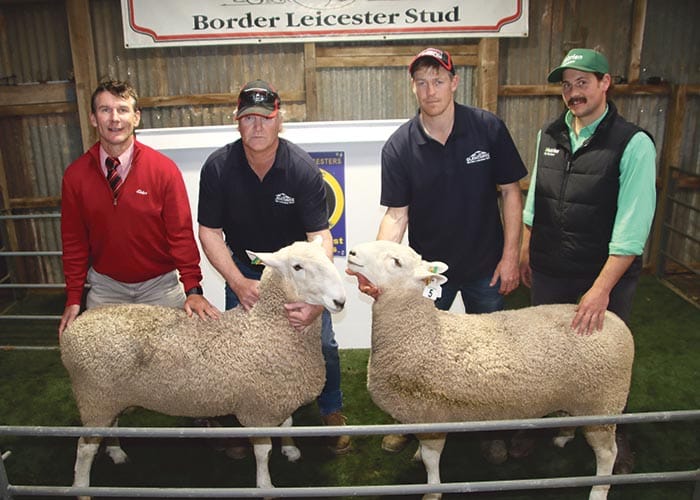 Glencorrie to hold annual sale