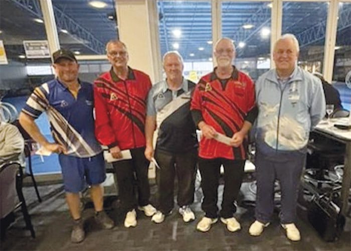 Wallaroo Bowling Club Seafood Spectacular