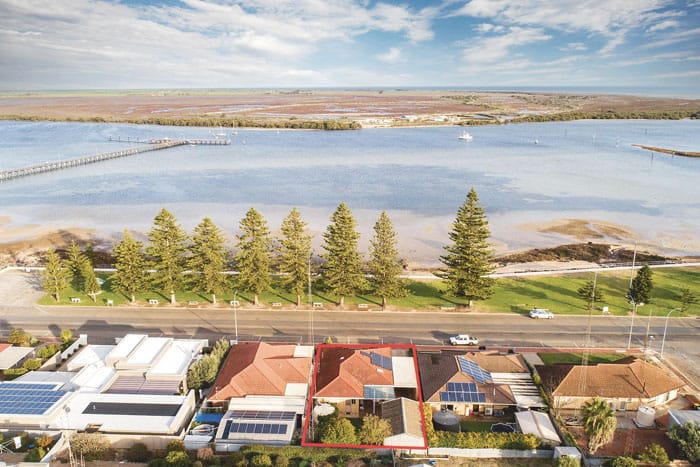 Stunning location, sensational views