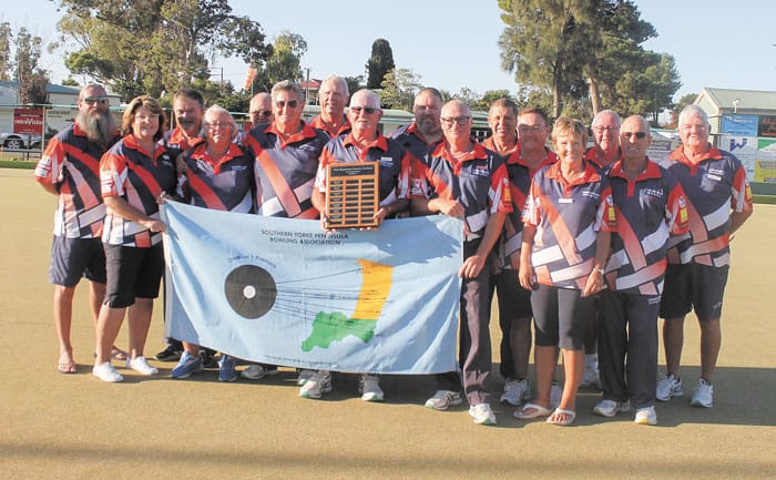 SYP Bowls: Yorketown, Stansbury and Minlaton take top titles