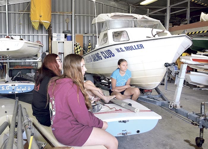 Wallaroo Sailing Club tutorial
