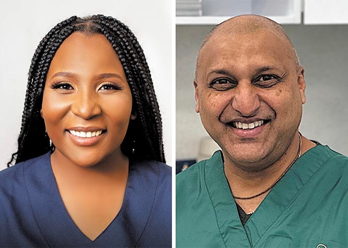 Healthy smile, healthier body